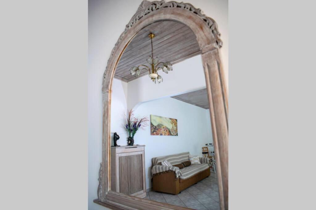 Ostria House Vila Pinakokhorion Exterior foto