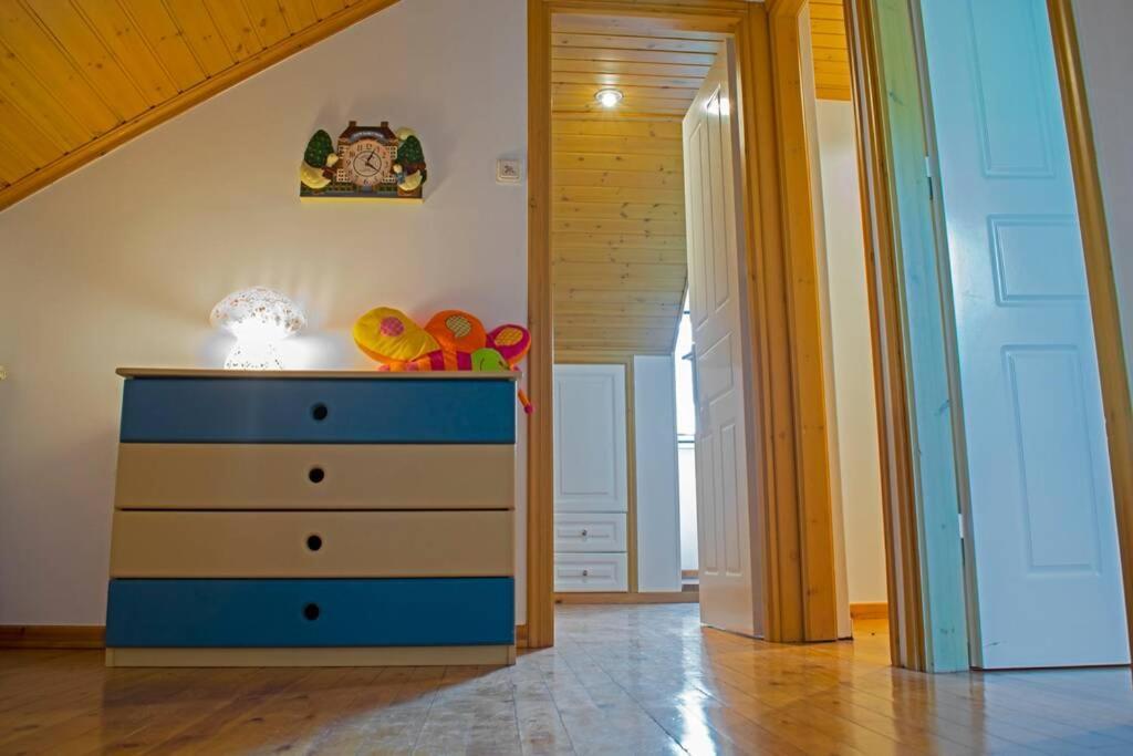 Ostria House Vila Pinakokhorion Exterior foto