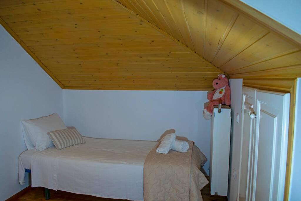 Ostria House Vila Pinakokhorion Exterior foto