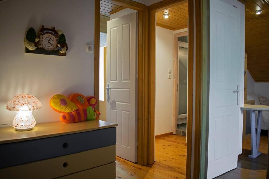 Ostria House Vila Pinakokhorion Exterior foto